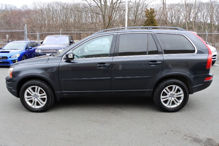 Used 2009 Volvo Xc90 AWD 4dr I6 w/Sunroof Used 2009 Volvo Xc90 AWD 4dr I6 w/Sunroof for sale at Metro West Motorcars LLC in Shrewsbury MA 2