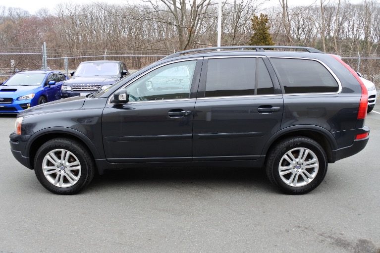 Used 2009 Volvo Xc90 AWD 4dr I6 w/Sunroof Used 2009 Volvo Xc90 AWD 4dr I6 w/Sunroof for sale  at Metro West Motorcars LLC in Shrewsbury MA 2