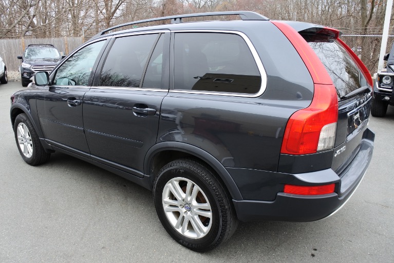 Used 2009 Volvo Xc90 AWD 4dr I6 w/Sunroof Used 2009 Volvo Xc90 AWD 4dr I6 w/Sunroof for sale at Metro West Motorcars LLC in Shrewsbury MA 3