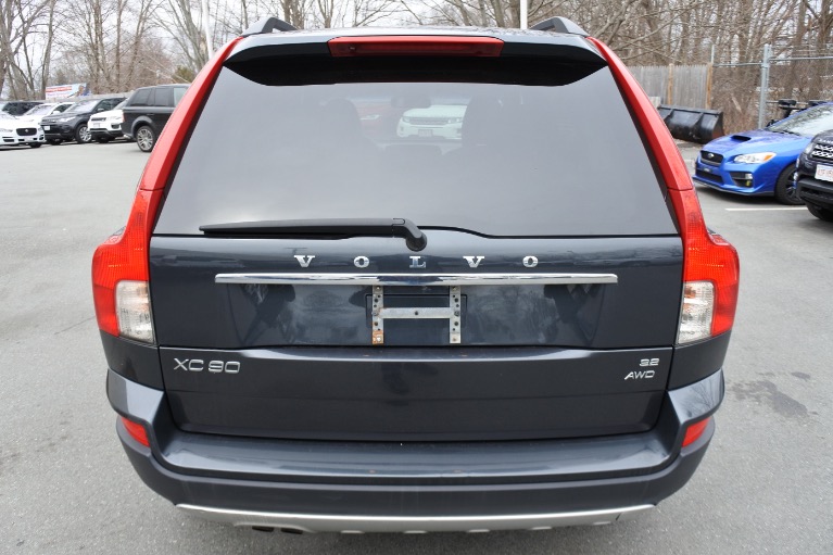 Used 2009 Volvo Xc90 AWD 4dr I6 w/Sunroof Used 2009 Volvo Xc90 AWD 4dr I6 w/Sunroof for sale  at Metro West Motorcars LLC in Shrewsbury MA 4