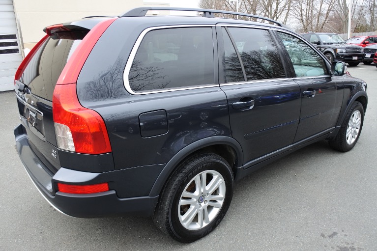 Used 2009 Volvo Xc90 AWD 4dr I6 w/Sunroof Used 2009 Volvo Xc90 AWD 4dr I6 w/Sunroof for sale  at Metro West Motorcars LLC in Shrewsbury MA 5