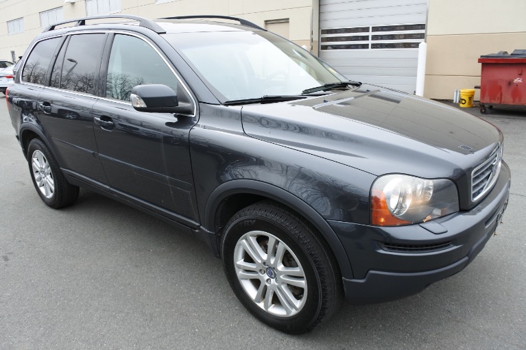 Used 2009 Volvo Xc90 AWD 4dr I6 w/Sunroof Used 2009 Volvo Xc90 AWD 4dr I6 w/Sunroof for sale  at Metro West Motorcars LLC in Shrewsbury MA 7