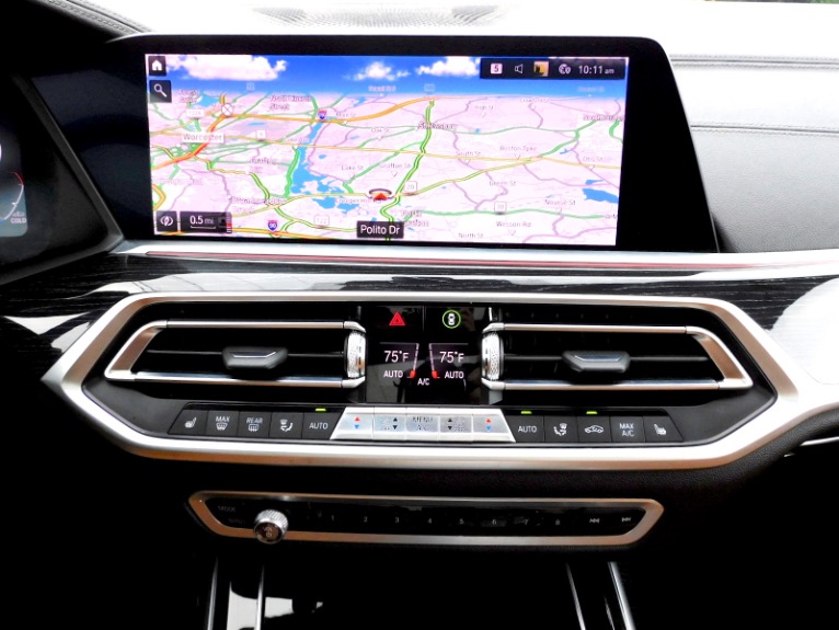 Used 2019 BMW X7 xDrive40i Sports Activity Vehicle Used 2019 BMW X7 xDrive40i Sports Activity Vehicle for sale at Metro West Motorcars LLC in Shrewsbury MA 11