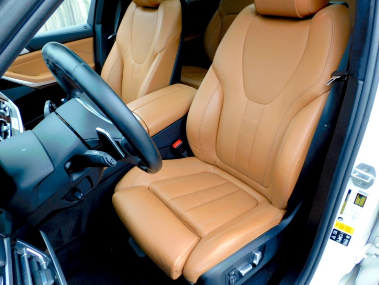 Used 2019 BMW X7 xDrive40i Sports Activity Vehicle Used 2019 BMW X7 xDrive40i Sports Activity Vehicle for sale at Metro West Motorcars LLC in Shrewsbury MA 15