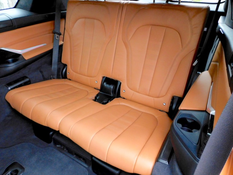 Used 2019 BMW X7 xDrive40i Sports Activity Vehicle Used 2019 BMW X7 xDrive40i Sports Activity Vehicle for sale at Metro West Motorcars LLC in Shrewsbury MA 18