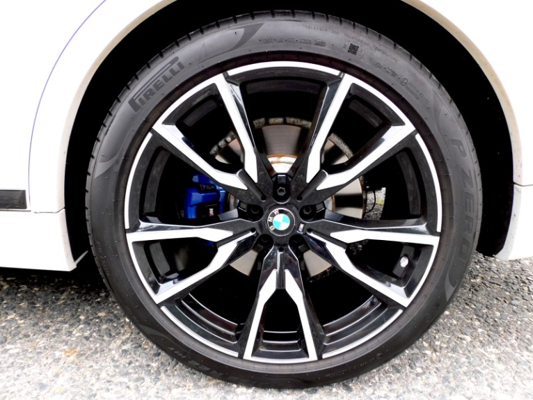 Used 2019 BMW X7 xDrive40i Sports Activity Vehicle Used 2019 BMW X7 xDrive40i Sports Activity Vehicle for sale at Metro West Motorcars LLC in Shrewsbury MA 28