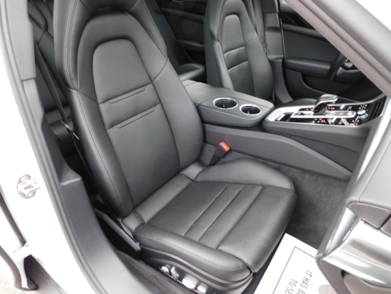 Used 2018 Porsche Panamera 4S AWD Used 2018 Porsche Panamera 4S AWD for sale at Metro West Motorcars LLC in Shrewsbury MA 21