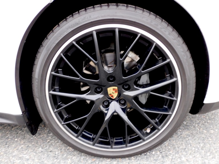 Used 2018 Porsche Panamera 4S AWD Used 2018 Porsche Panamera 4S AWD for sale at Metro West Motorcars LLC in Shrewsbury MA 23