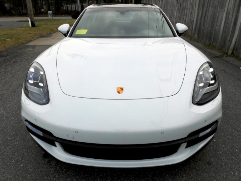 Used 2018 Porsche Panamera 4S AWD Used 2018 Porsche Panamera 4S AWD for sale at Metro West Motorcars LLC in Shrewsbury MA 8