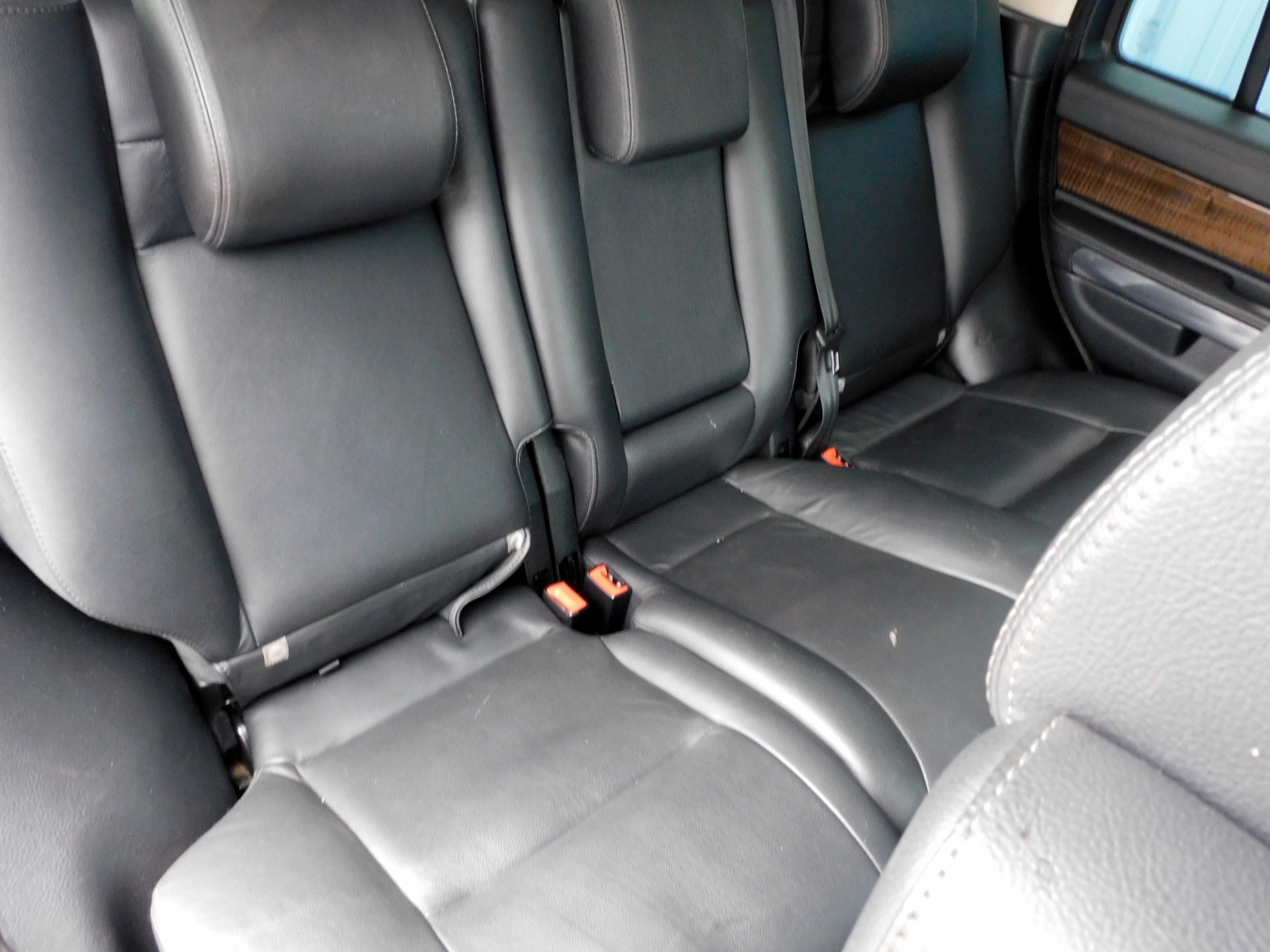2012 Land Rover Range Rover Sport HSE photo 15