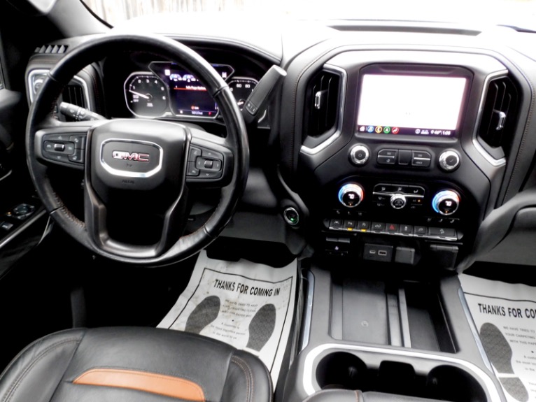 Used 2020 GMC Sierra 1500 4WD Crew Cab 147' AT4 Used 2020 GMC Sierra 1500 4WD Crew Cab 147' AT4 for sale at Metro West Motorcars LLC in Shrewsbury MA 10