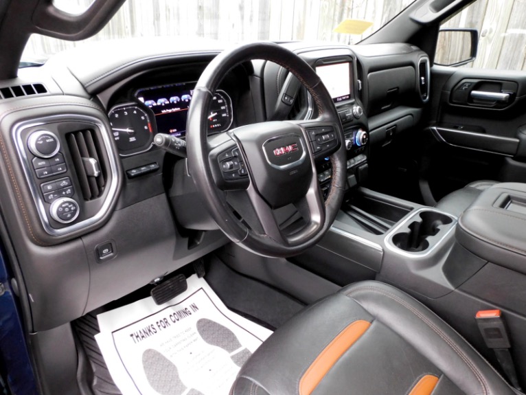 Used 2020 GMC Sierra 1500 4WD Crew Cab 147' AT4 Used 2020 GMC Sierra 1500 4WD Crew Cab 147' AT4 for sale at Metro West Motorcars LLC in Shrewsbury MA 12