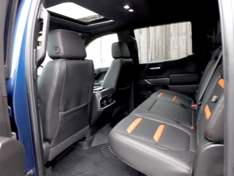 Used 2020 GMC Sierra 1500 4WD Crew Cab 147' AT4 Used 2020 GMC Sierra 1500 4WD Crew Cab 147' AT4 for sale at Metro West Motorcars LLC in Shrewsbury MA 14
