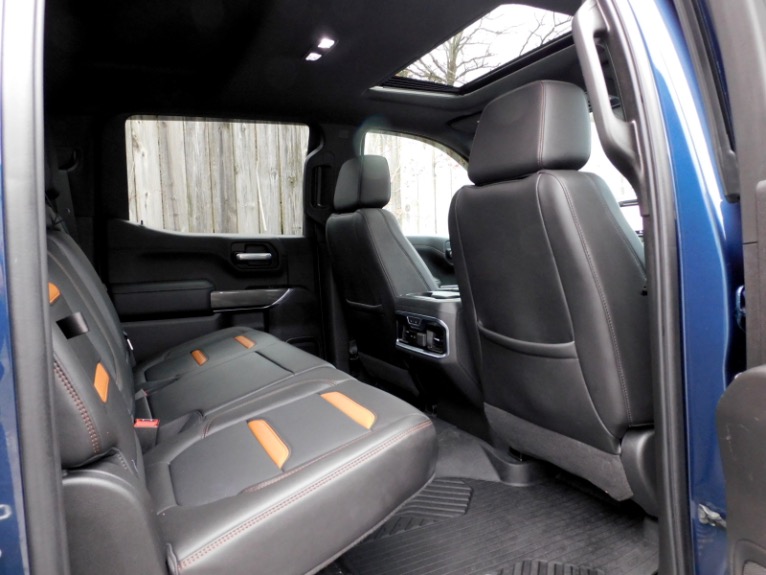 Used 2020 GMC Sierra 1500 4WD Crew Cab 147' AT4 Used 2020 GMC Sierra 1500 4WD Crew Cab 147' AT4 for sale at Metro West Motorcars LLC in Shrewsbury MA 17