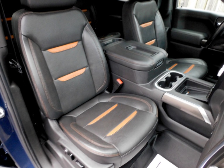 Used 2020 GMC Sierra 1500 4WD Crew Cab 147' AT4 Used 2020 GMC Sierra 1500 4WD Crew Cab 147' AT4 for sale at Metro West Motorcars LLC in Shrewsbury MA 18