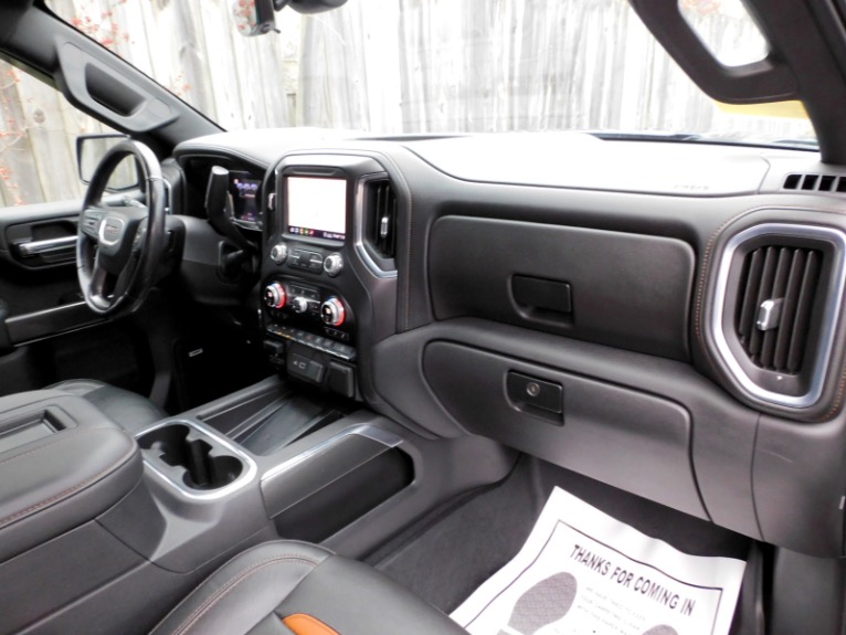 Used 2020 GMC Sierra 1500 4WD Crew Cab 147' AT4 Used 2020 GMC Sierra 1500 4WD Crew Cab 147' AT4 for sale at Metro West Motorcars LLC in Shrewsbury MA 19