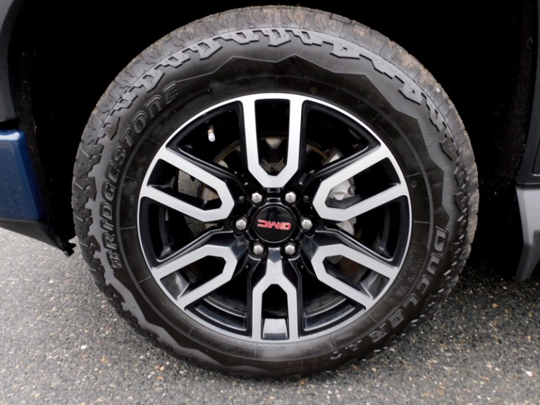 Used 2020 GMC Sierra 1500 4WD Crew Cab 147' AT4 Used 2020 GMC Sierra 1500 4WD Crew Cab 147' AT4 for sale at Metro West Motorcars LLC in Shrewsbury MA 21