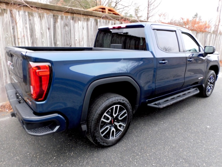 Used 2020 GMC Sierra 1500 4WD Crew Cab 147' AT4 Used 2020 GMC Sierra 1500 4WD Crew Cab 147' AT4 for sale  at Metro West Motorcars LLC in Shrewsbury MA 5