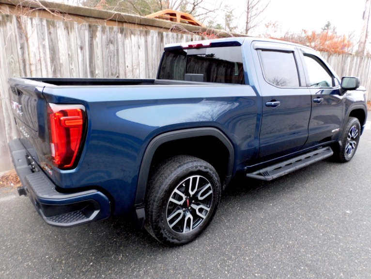 Used 2020 GMC Sierra 1500 4WD Crew Cab 147' AT4 Used 2020 GMC Sierra 1500 4WD Crew Cab 147' AT4 for sale at Metro West Motorcars LLC in Shrewsbury MA 5