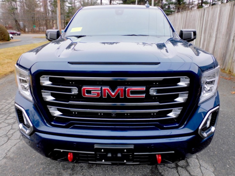 Used 2020 GMC Sierra 1500 4WD Crew Cab 147' AT4 Used 2020 GMC Sierra 1500 4WD Crew Cab 147' AT4 for sale  at Metro West Motorcars LLC in Shrewsbury MA 8