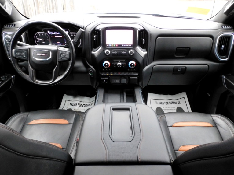 Used 2020 GMC Sierra 1500 4WD Crew Cab 147' AT4 Used 2020 GMC Sierra 1500 4WD Crew Cab 147' AT4 for sale at Metro West Motorcars LLC in Shrewsbury MA 9