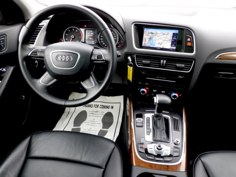 Used 2017 Audi Q5 2.0 TFSI Premium Used 2017 Audi Q5 2.0 TFSI Premium for sale at Metro West Motorcars LLC in Shrewsbury MA 10