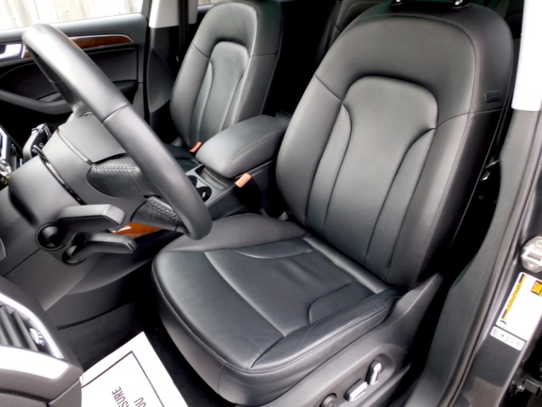 Used 2017 Audi Q5 2.0 TFSI Premium Used 2017 Audi Q5 2.0 TFSI Premium for sale at Metro West Motorcars LLC in Shrewsbury MA 14