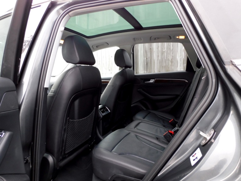 Used 2017 Audi Q5 2.0 TFSI Premium Used 2017 Audi Q5 2.0 TFSI Premium for sale at Metro West Motorcars LLC in Shrewsbury MA 15