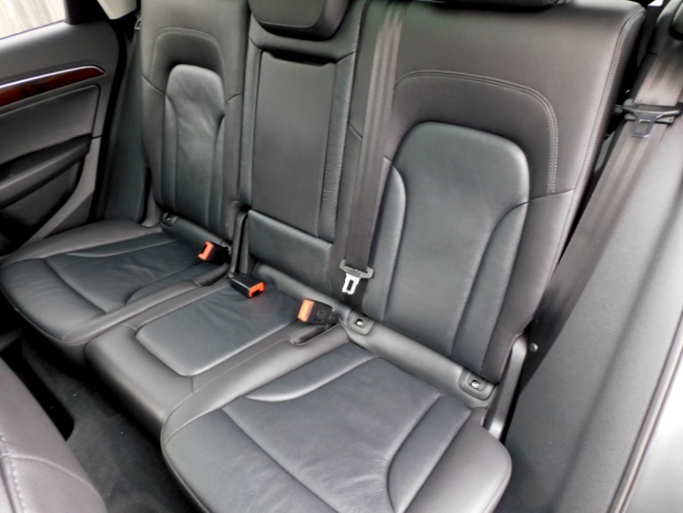 Used 2017 Audi Q5 2.0 TFSI Premium Used 2017 Audi Q5 2.0 TFSI Premium for sale at Metro West Motorcars LLC in Shrewsbury MA 16