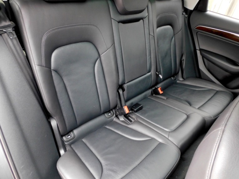 Used 2017 Audi Q5 2.0 TFSI Premium Used 2017 Audi Q5 2.0 TFSI Premium for sale at Metro West Motorcars LLC in Shrewsbury MA 17