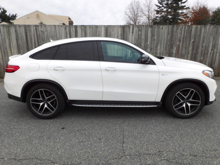 Used 2019 Mercedes-Benz GLE AMG GLE 43 4MATIC Coupe Used 2019 Mercedes-Benz GLE AMG GLE 43 4MATIC Coupe for sale  at Metro West Motorcars LLC in Shrewsbury MA 6