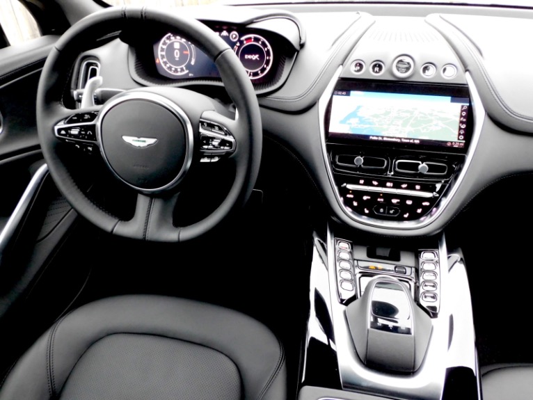 Used 2021 Aston Martin Dbx AWD Used 2021 Aston Martin Dbx AWD for sale at Metro West Motorcars LLC in Shrewsbury MA 10