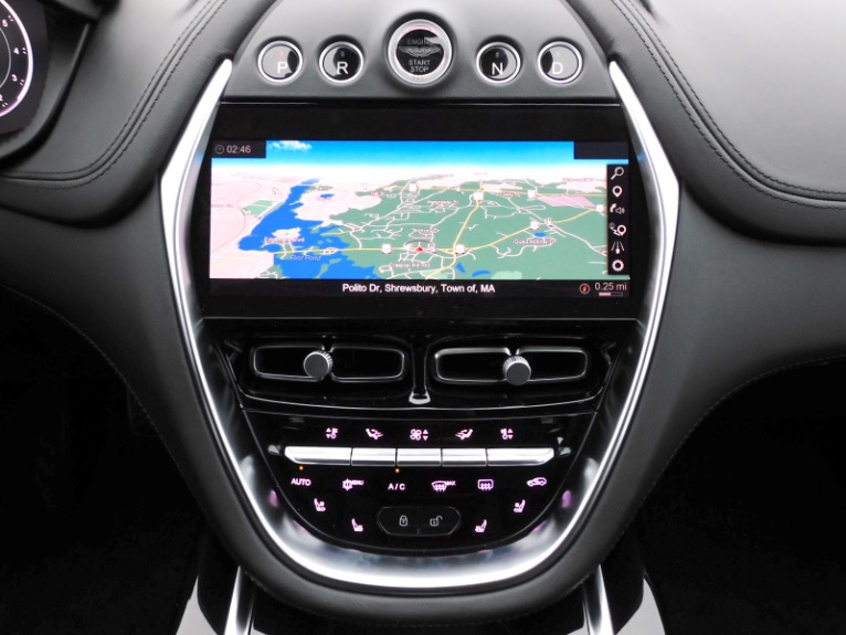 Used 2021 Aston Martin Dbx AWD Used 2021 Aston Martin Dbx AWD for sale at Metro West Motorcars LLC in Shrewsbury MA 11