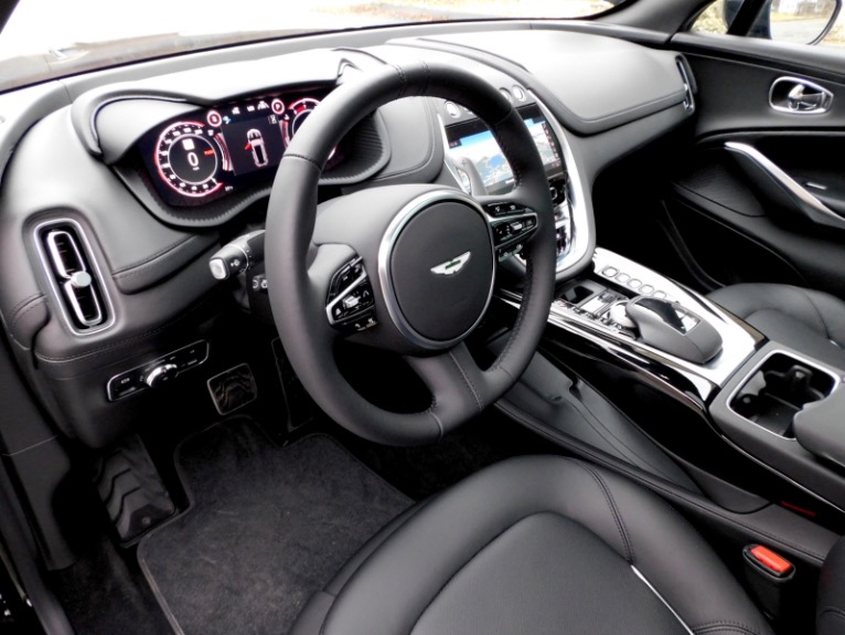 Used 2021 Aston Martin Dbx AWD Used 2021 Aston Martin Dbx AWD for sale at Metro West Motorcars LLC in Shrewsbury MA 13