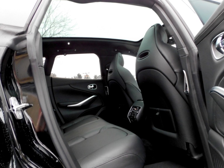 Used 2021 Aston Martin Dbx AWD Used 2021 Aston Martin Dbx AWD for sale at Metro West Motorcars LLC in Shrewsbury MA 18