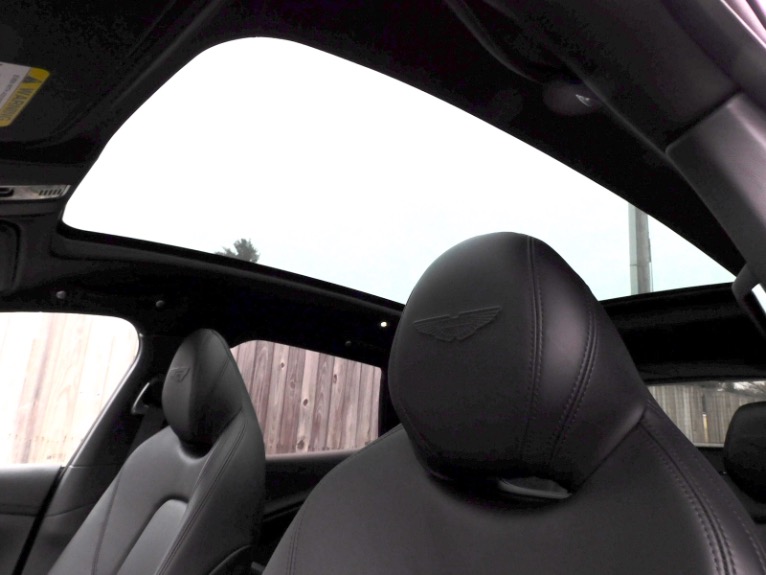 Used 2021 Aston Martin Dbx AWD Used 2021 Aston Martin Dbx AWD for sale at Metro West Motorcars LLC in Shrewsbury MA 21