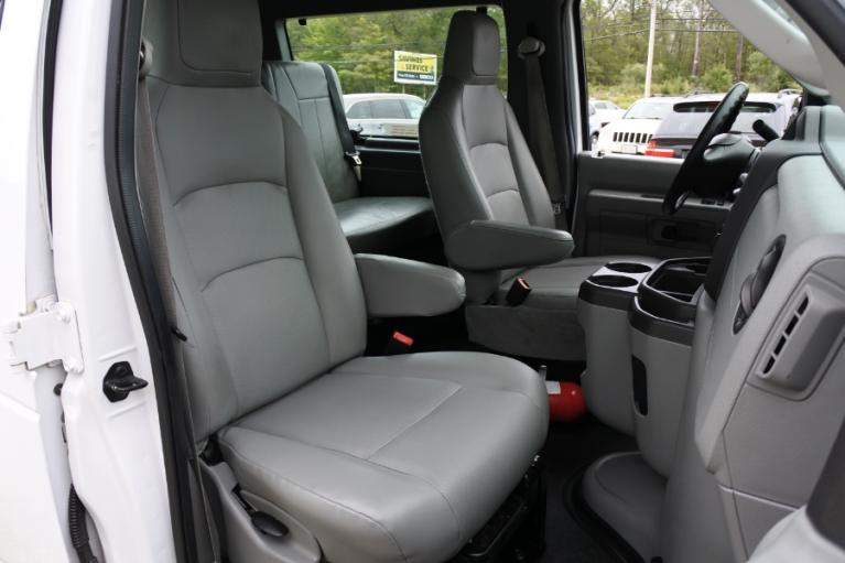 Used 2014 Ford Econoline E-250 Extended Used 2014 Ford Econoline E-250 Extended for sale  at Metro West Motorcars LLC in Shrewsbury MA 13