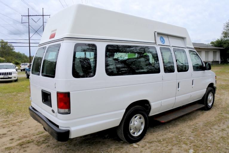 Used 2014 Ford Econoline E-250 Extended Used 2014 Ford Econoline E-250 Extended for sale  at Metro West Motorcars LLC in Shrewsbury MA 5