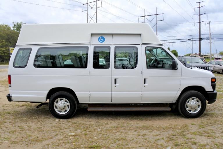 Used 2014 Ford Econoline E-250 Extended Used 2014 Ford Econoline E-250 Extended for sale  at Metro West Motorcars LLC in Shrewsbury MA 6