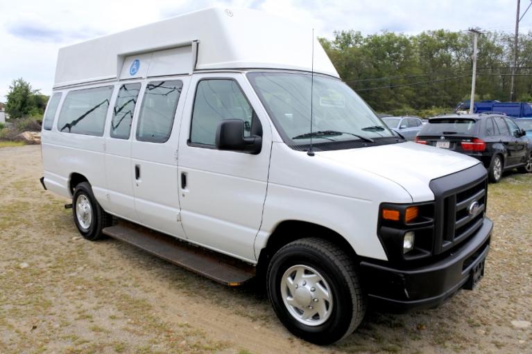 Used 2014 Ford Econoline E-250 Extended Used 2014 Ford Econoline E-250 Extended for sale  at Metro West Motorcars LLC in Shrewsbury MA 7