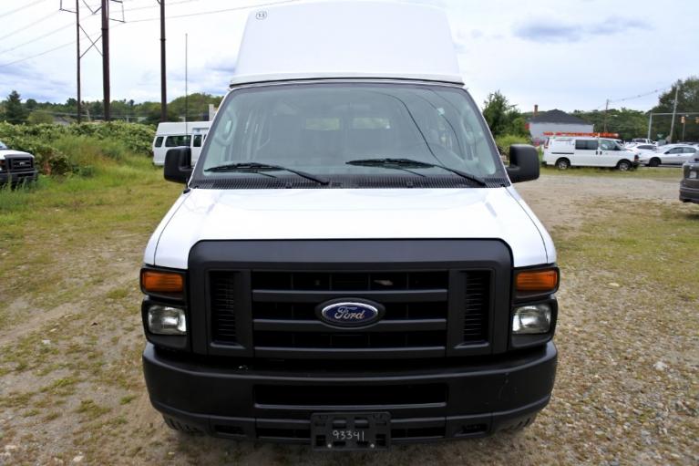 Used 2014 Ford Econoline E-250 Extended Used 2014 Ford Econoline E-250 Extended for sale  at Metro West Motorcars LLC in Shrewsbury MA 8