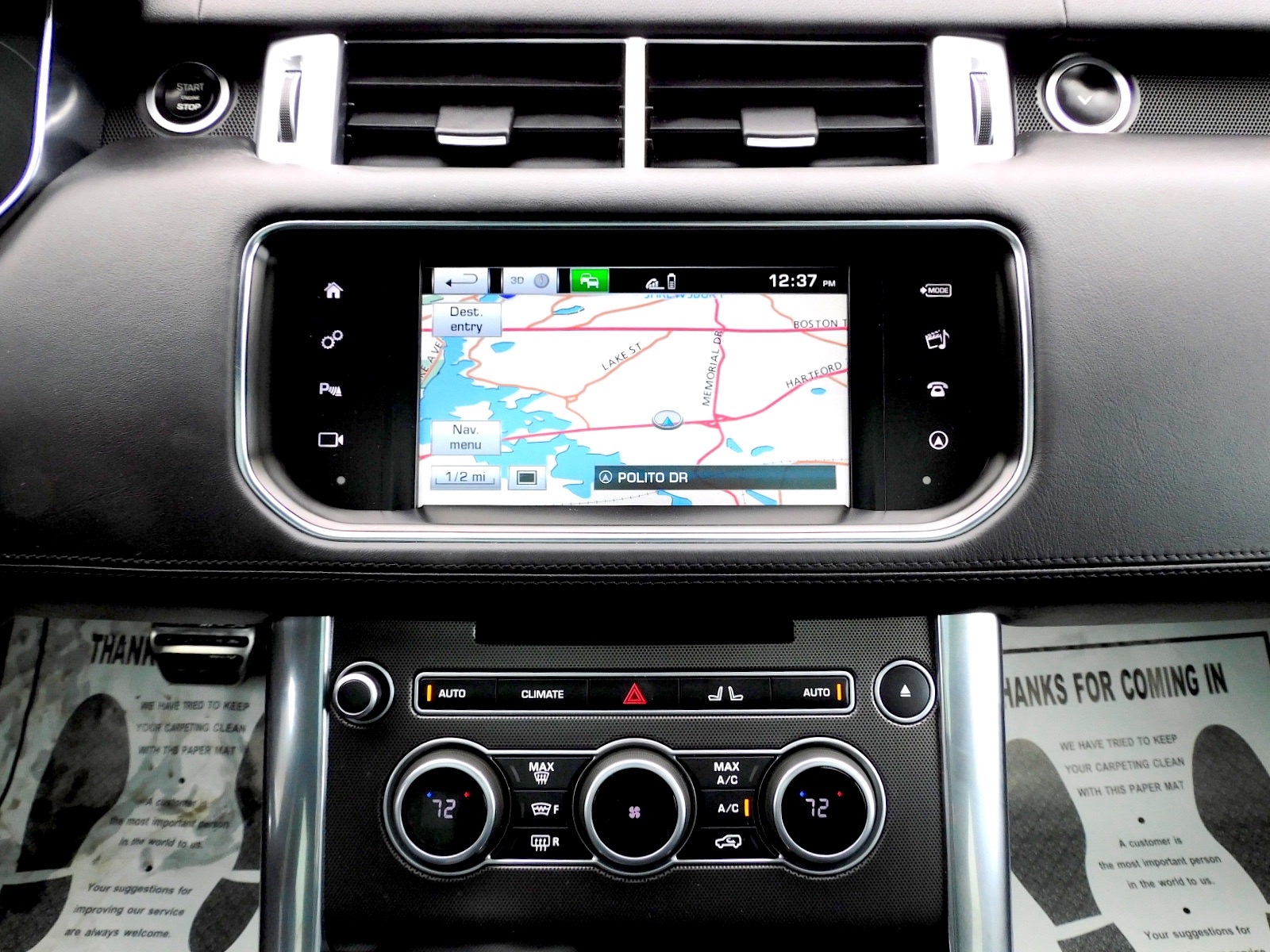 Used 2016 Land Rover Range Rover Sport HST For Sale ($43,800) | Metro ...