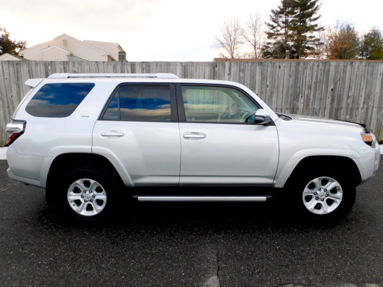 Used 2016 Toyota 4runner SR5 Premium (Natl) 4WD Used 2016 Toyota 4runner SR5 Premium (Natl) 4WD for sale  at Metro West Motorcars LLC in Shrewsbury MA 6