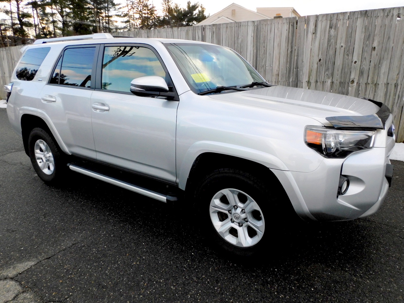 Used 2016 Toyota 4runner SR5 Premium (Natl) 4WD For Sale (35,800