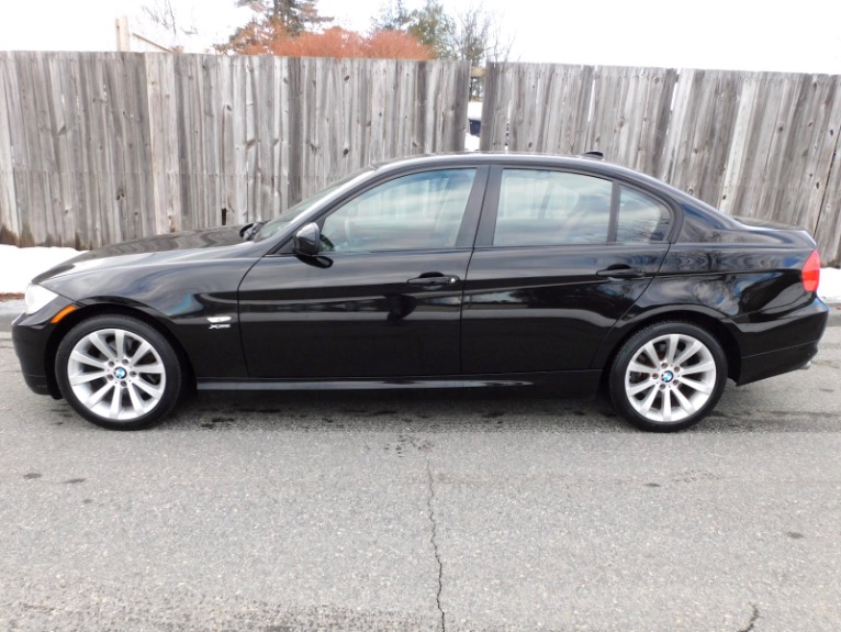 Used 2011 BMW 3 Series 328i xDrive AWD SULEV Used 2011 BMW 3 Series 328i xDrive AWD SULEV for sale  at Metro West Motorcars LLC in Shrewsbury MA 2