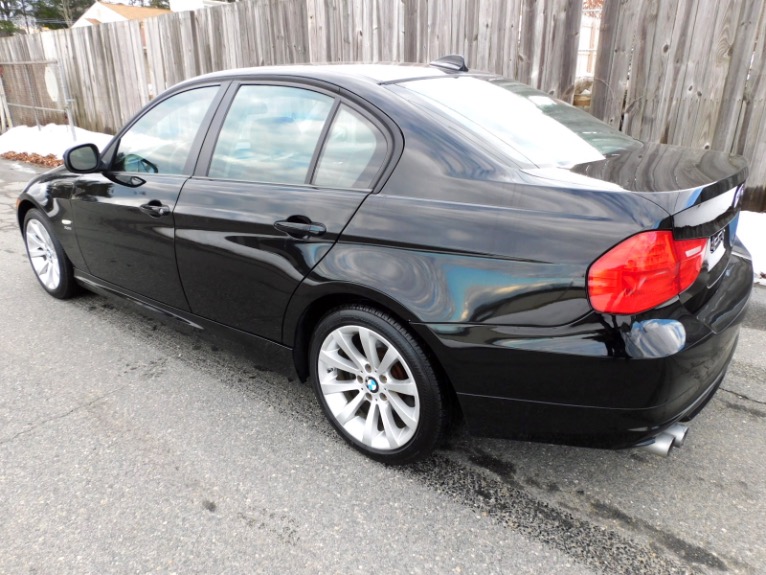 Used 2011 BMW 3 Series 328i xDrive AWD SULEV Used 2011 BMW 3 Series 328i xDrive AWD SULEV for sale  at Metro West Motorcars LLC in Shrewsbury MA 3