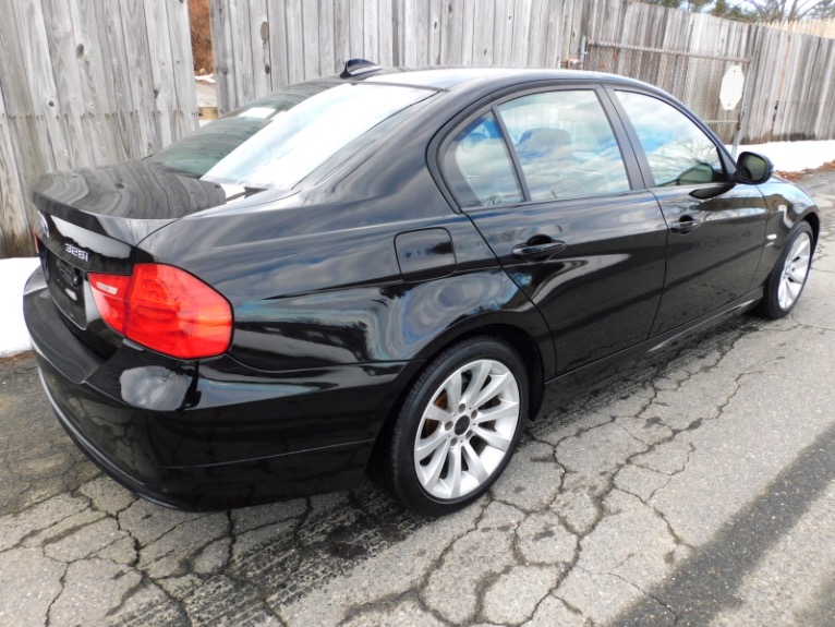 Used 2011 BMW 3 Series 328i xDrive AWD SULEV Used 2011 BMW 3 Series 328i xDrive AWD SULEV for sale  at Metro West Motorcars LLC in Shrewsbury MA 5