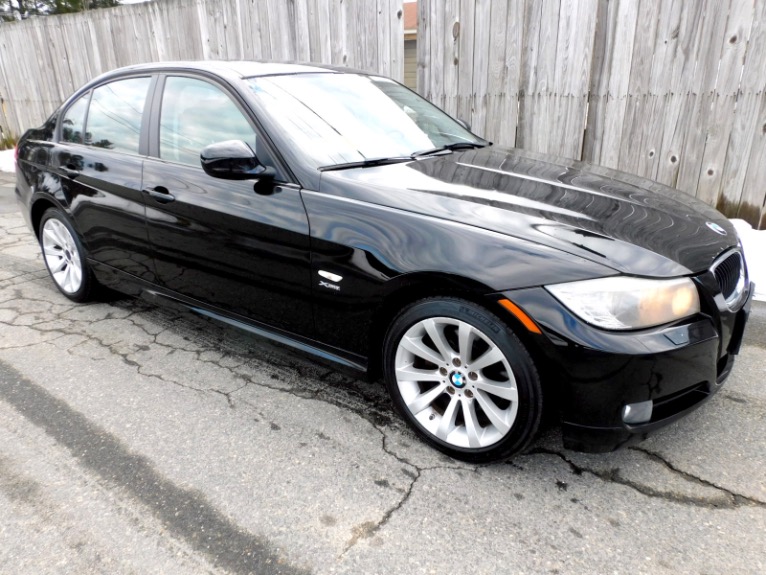 Used 2011 BMW 3 Series 328i xDrive AWD SULEV Used 2011 BMW 3 Series 328i xDrive AWD SULEV for sale  at Metro West Motorcars LLC in Shrewsbury MA 7