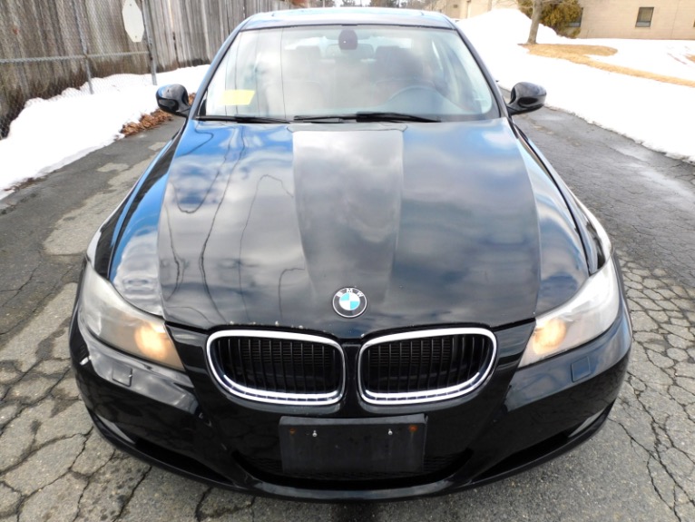 Used 2011 BMW 3 Series 328i xDrive AWD SULEV Used 2011 BMW 3 Series 328i xDrive AWD SULEV for sale  at Metro West Motorcars LLC in Shrewsbury MA 8