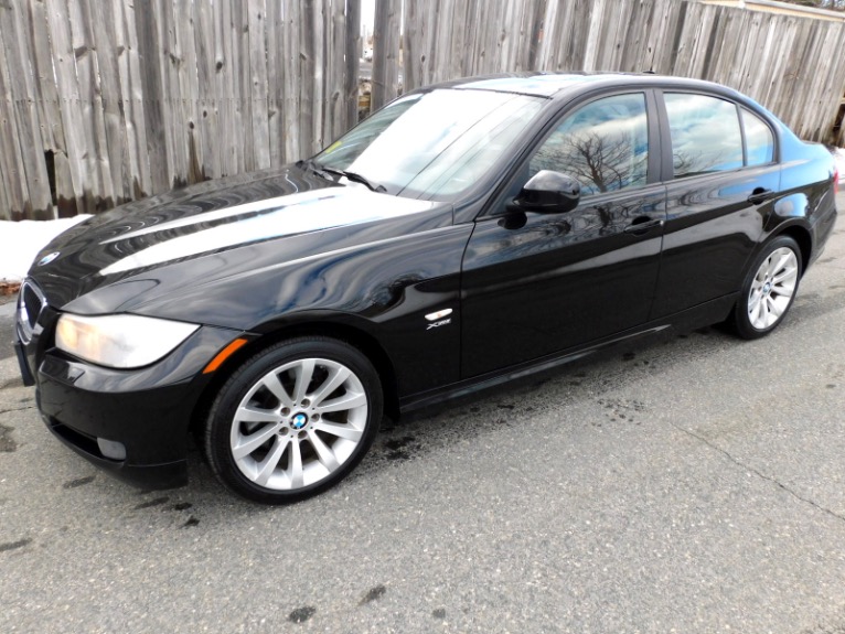 Used 2011 BMW 3 Series 328i xDrive AWD SULEV Used 2011 BMW 3 Series 328i xDrive AWD SULEV for sale  at Metro West Motorcars LLC in Shrewsbury MA 1